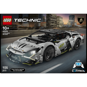 LEGO Technic Lamborghini Revuelto Super Sports Car 42214